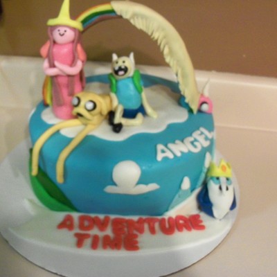 Adventure Time