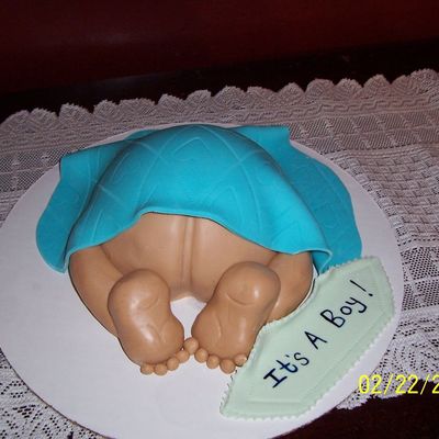 Baby Bottom