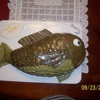 Green Fish