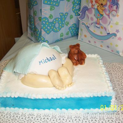 Baby Bottom