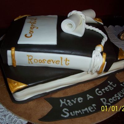 Roosevelt Graduation