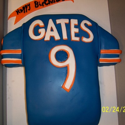 Jersey Cake