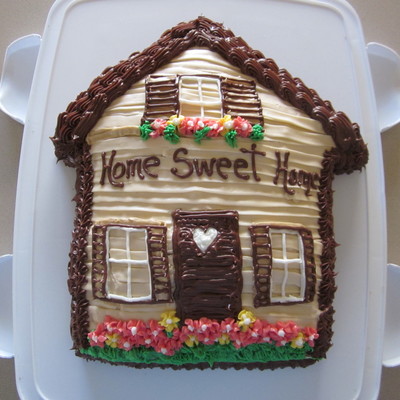 Housewarming Cake