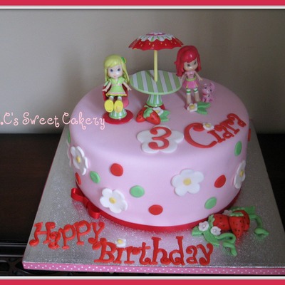 Strawberry Shortcake