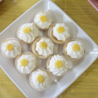 Mini Dulce De Leche Cakes