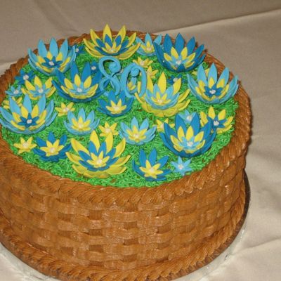 Spring Basket