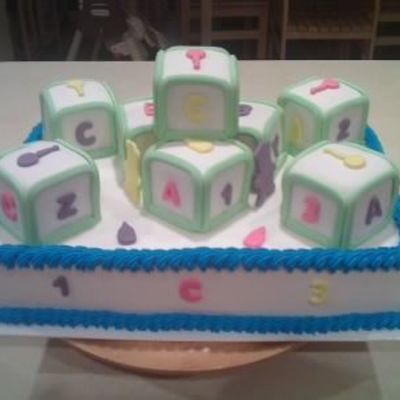 Baby Blocks