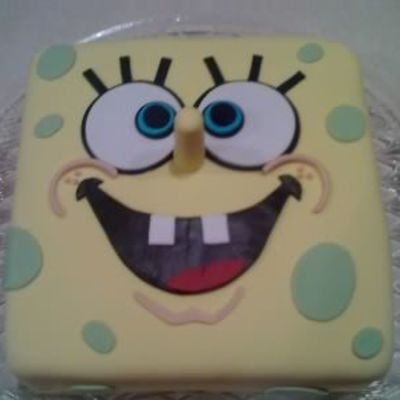 Spongebob Face