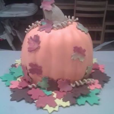 Pumpkin Leaves