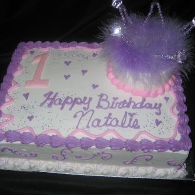 Princess Cake