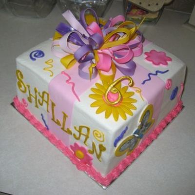 Present Cake