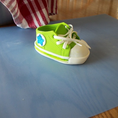 Converse Baby Shoe