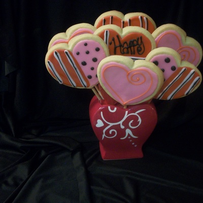 Valentine Cookies