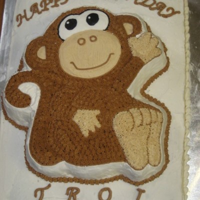 Monkey Cake