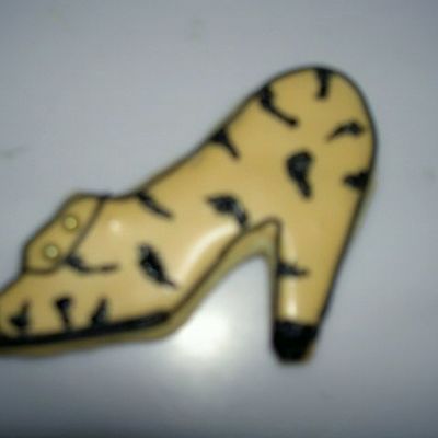 Cookie Shoe