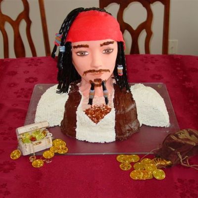 Captain Jack Sparrow