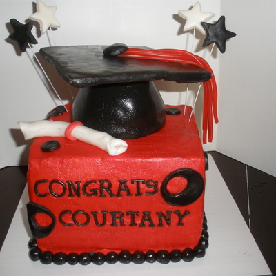 Congrats Courtany