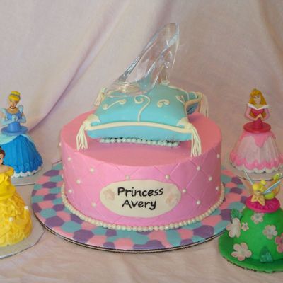 Princess Cake