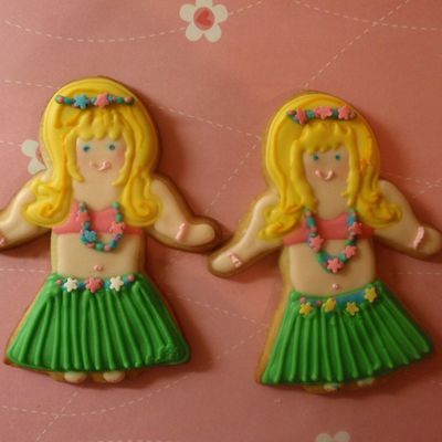 Hula Girls (After Makeover)