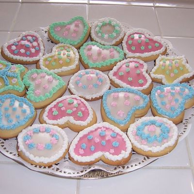 Easter Cookies