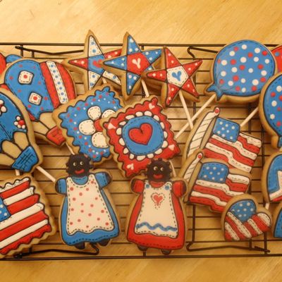 Memorial Day Cookies