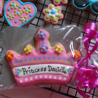 Princess Crown Birthday