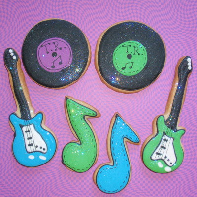 Rock N' Roll Birthday