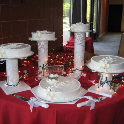 Wedding Cake--Mi To In