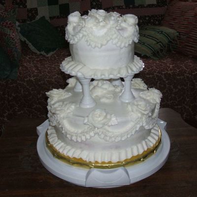 2 1/2 Hour White Wedding