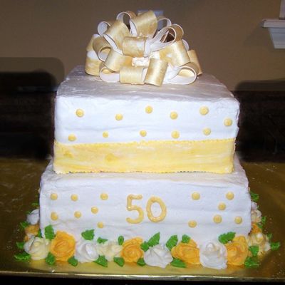 50Th Wedding Anniversary