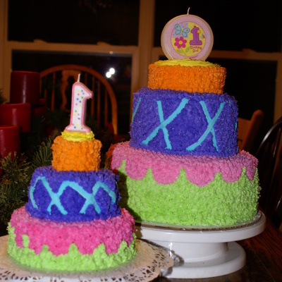 Hugs & Stitches 1St Birthday