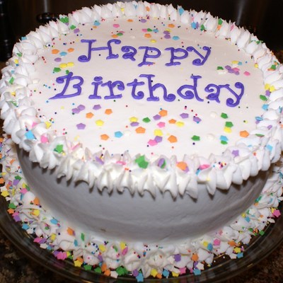 Happy Birthday - General