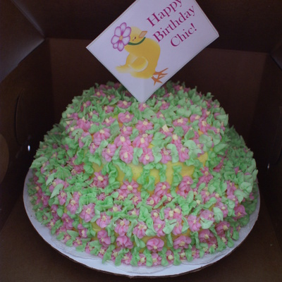 Happy Birthday Chic!
