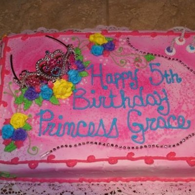 Princess Cake