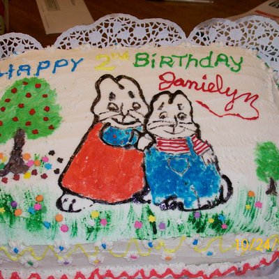 Max And Ruby