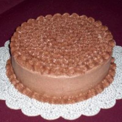 Mom In Laws Birthday Cake