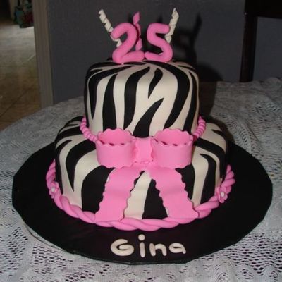Another Zebra Print :)