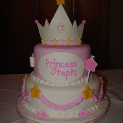Princess Cake