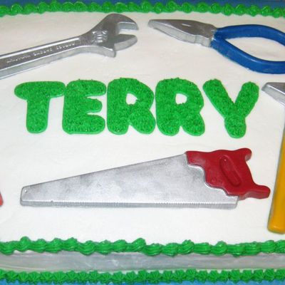 Tool Cake