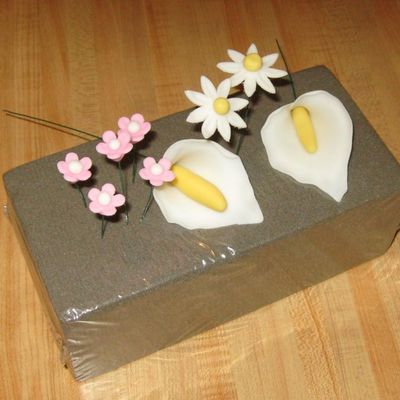 Fondant Flowers