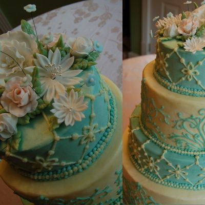 Ed And Cheryl's 25Th Anniversary