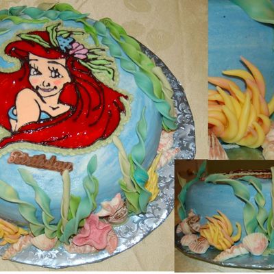 Liberty's 3Rd Birthday