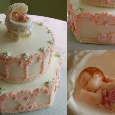 Audrey's Baby Shower