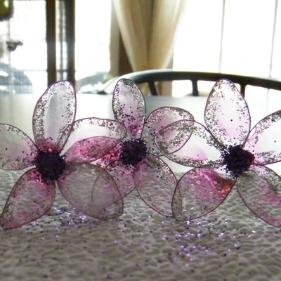 Small Gelatin Flower