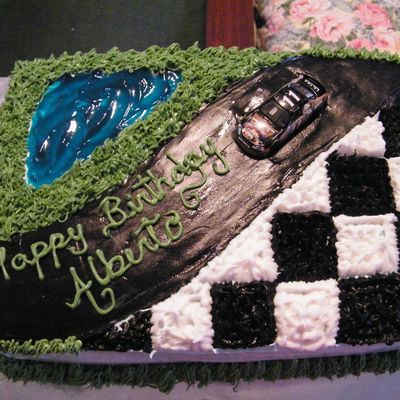 Racing In The Country