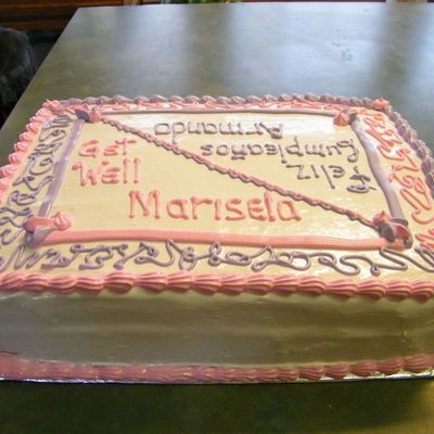 Birthday And Get Well