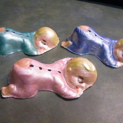 "pastillage" Babies