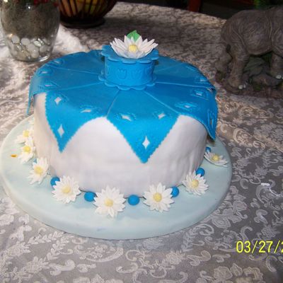 Fondant And Gum Paste Classes