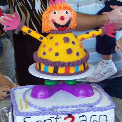 Santiago 2Nd Birthday