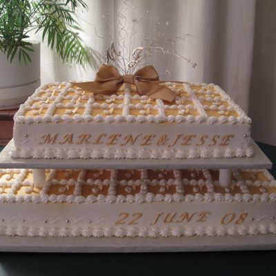 Wedding Reception Sheet Cakes